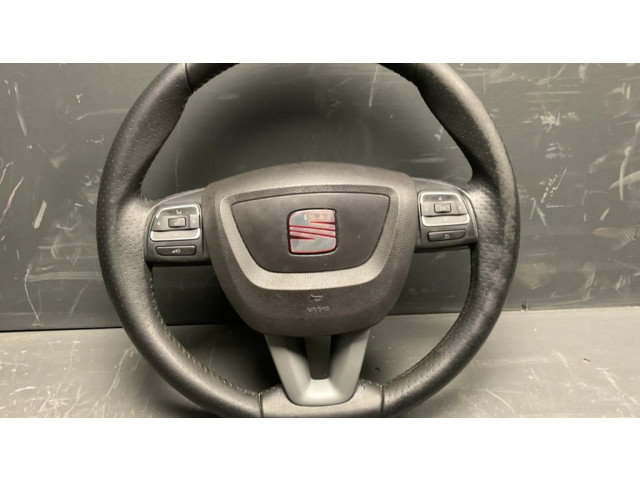 Volant Seat Alhambra (Mk2) 2011 7N5419091C, 5P0880201AN