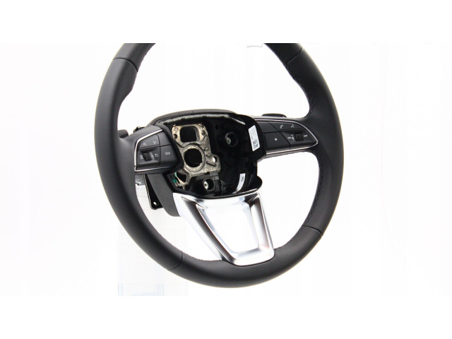 Volant Audi Q7 4L 2010 nan, CZARNY  