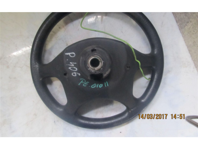 Руль Peugeot 406  1996 - 1999 года TU3JP      