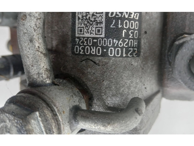 Топливный насос