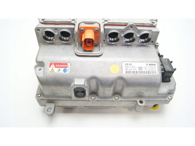 Блок управления 5QE907070, 5QE90707   Volkswagen Golf VII