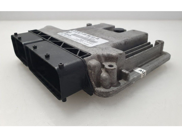 Блок управления двигателя 03G906021GN, 0281013155   Audi A3 S3 8P