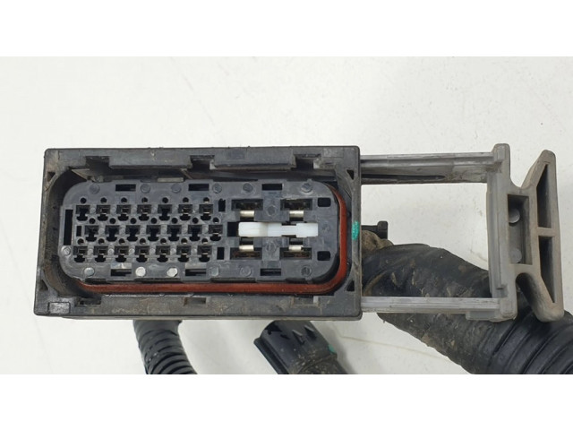 Pojistková skříňka Chevrolet Aveo 2004