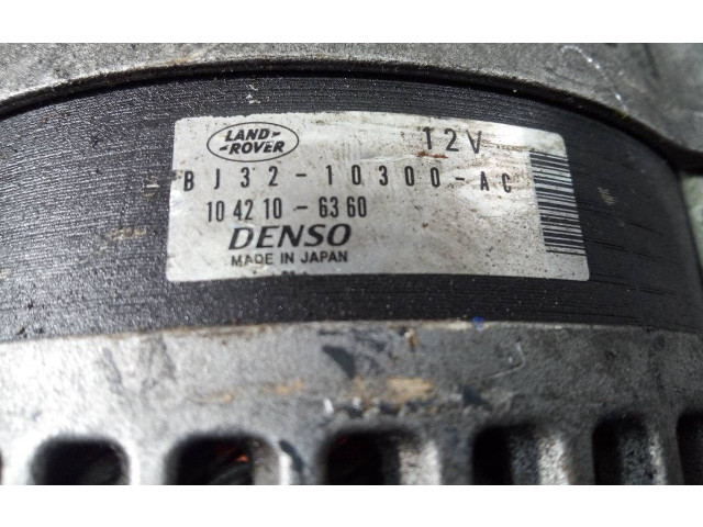 Генератор BJ3210300AC, P3-A4-10-5 Jaguar XF X250