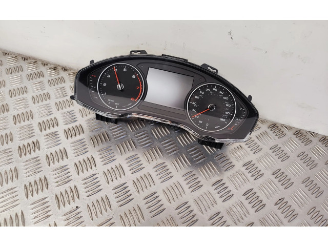 Панель приборов 80A920840A Audi Q5 SQ5