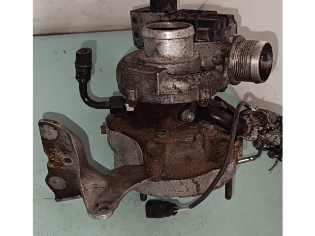 Turbodmychadlo Турбина 3503151, 057145701s   Audi A8 S8 D3 4E   ASE