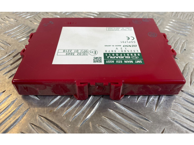 Блок управления 88801FG011, 2007DJ4537 Subaru Forester SH