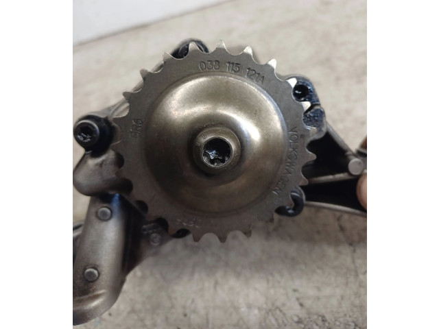 Масляный насос 038115105C, 038115121A Volkswagen Caddy