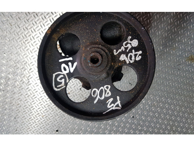 Насос усилителя руля