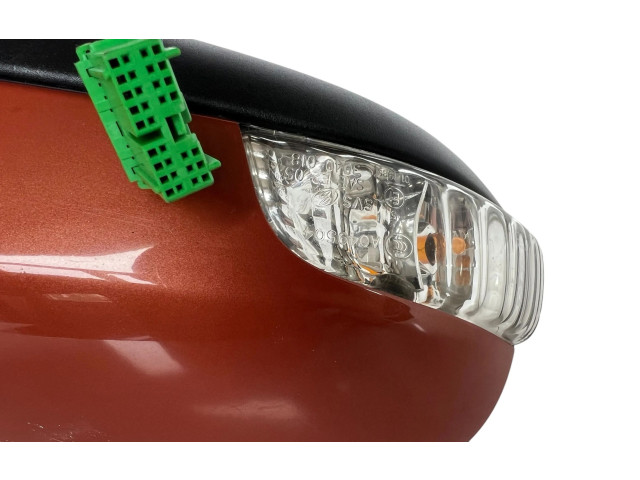 Зеркало электрическое        Volvo C30  2010 - 2013 года   