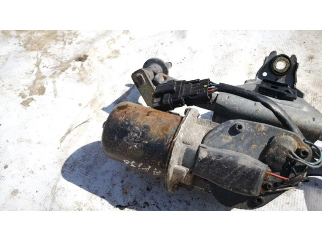 Моторчик дворников     Renault Trafic II (X83)