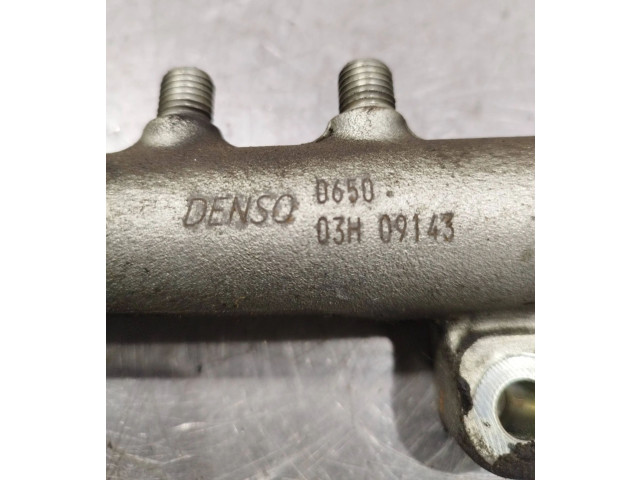 Vstřikovací lišta 03H09143   Nissan Navara D40    Yd25ddti 