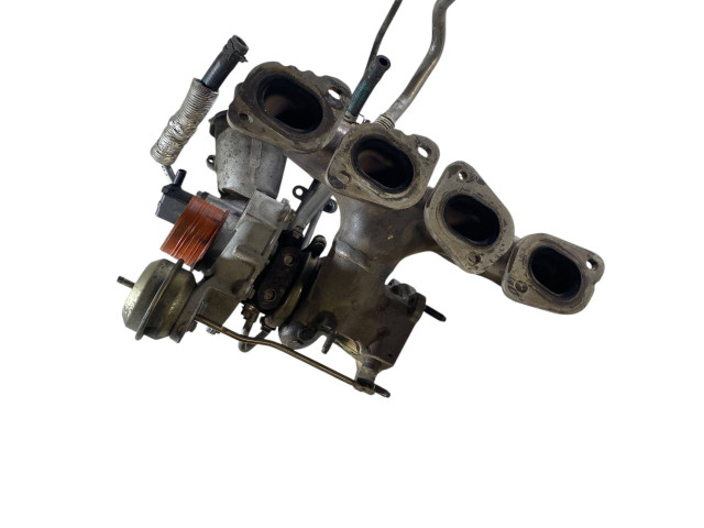 Турбина Infiniti QX30 A2700902980