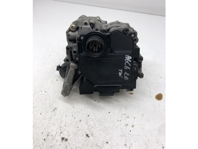Блок управления коробкой передач 01J927156JG, 01J927156JG Audi A6 S6 C6 4F