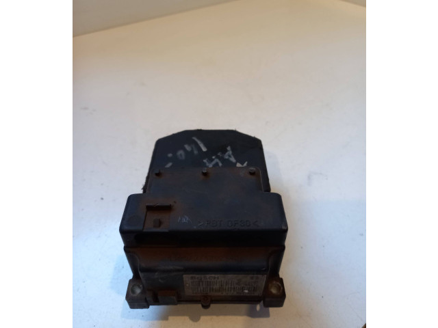 Блок АБС 0273004358, 966510 Audi A6 S6 C5 4B 1997 - 2005 года