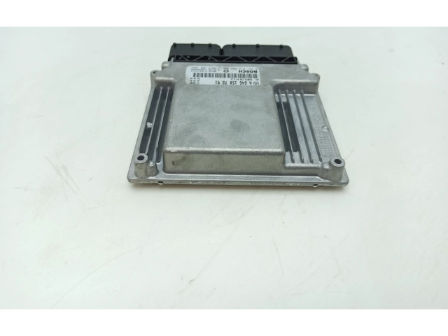 Рулевая рейка  Комплект зажигания A6461507291, A2034621130   Mercedes-Benz E W211 2002 - 2009 года