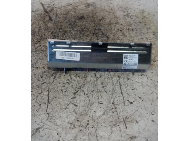 Подушка безопасности для колен 628184600C, 628184600C Jeep Grand Cherokee