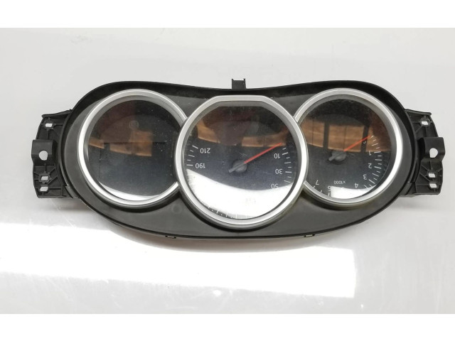Панель приборов 248106259R, 248106259R Dacia Sandero