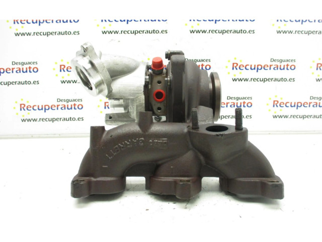 Turbodmychadlo Турбина 03P253019B Seat Ibiza IV (6J,6P)