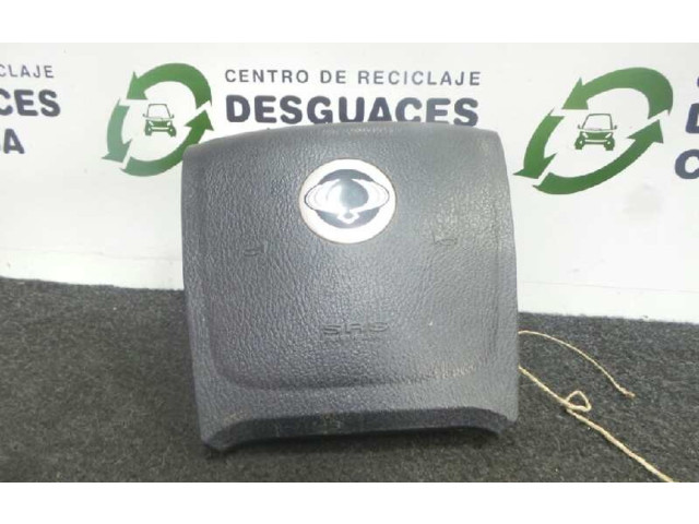 Подушка безопасности водителя 8620021500 SsangYong Rexton