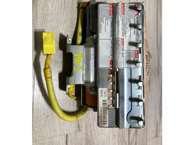 Подушка безопасности пассажира 7030A139 Mitsubishi Pajero