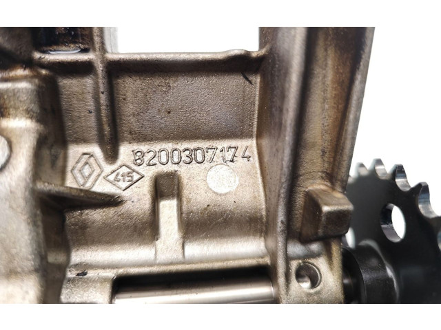 Čerpadlo oleje 8200307174 Nissan Juke I F15 K9K636