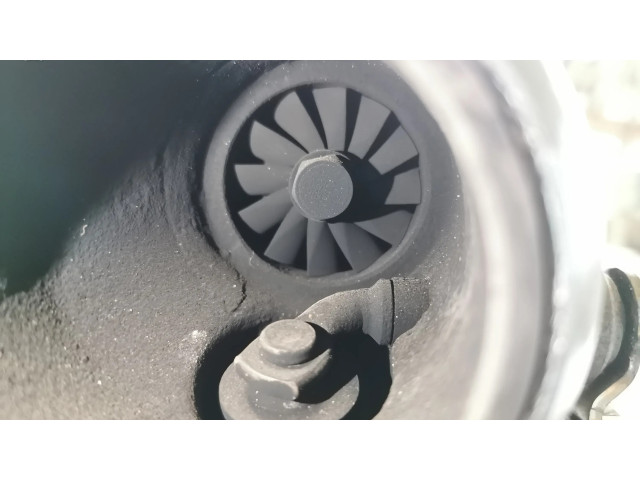 Turbodmychadlo Турбина A6510906180000 Mercedes-Benz E W212 2.2 OM651 651.925