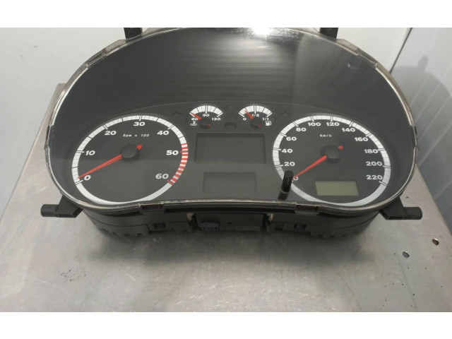 Přístrojová deska Seat Ibiza II (6k) W06K0920850F