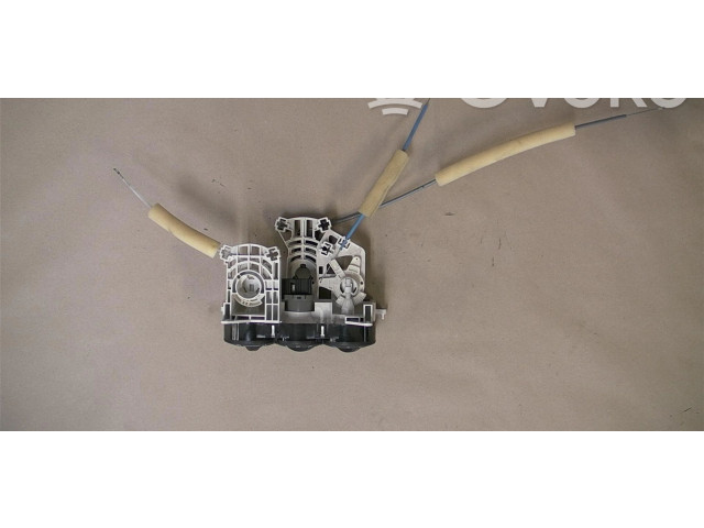 Блок управления климат-контролем    Suzuki Ignis