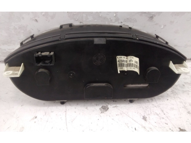 Панель приборов Fiat Idea