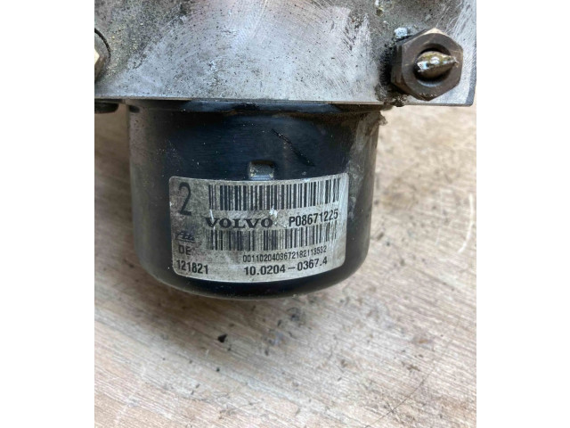 Блок АБС 8671224, P08671225   Volvo  XC90  2003 - 2006 года