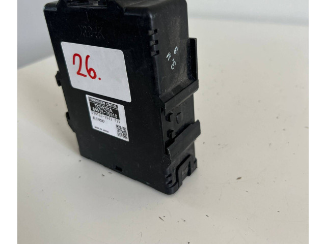 Блок управления коробкой передач 8953575010   Toyota Prius (XW30)