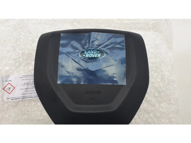 Подушка безопасности водителя FK72043B13D Land Rover Discovery Sport