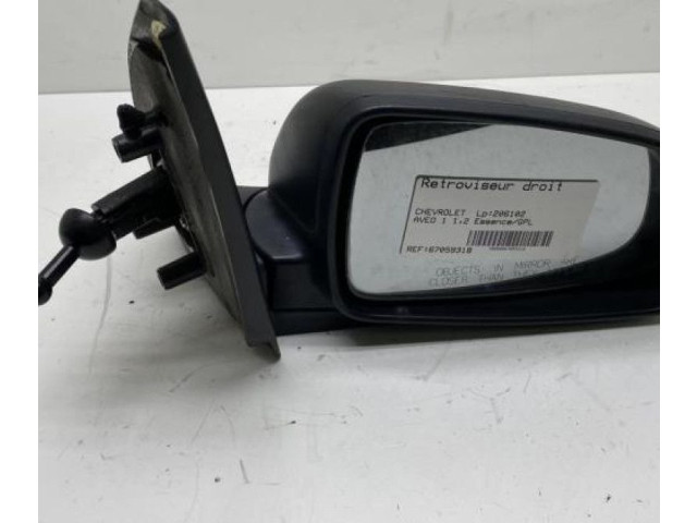 Зеркало электрическое        Chevrolet Aveo   -  года   