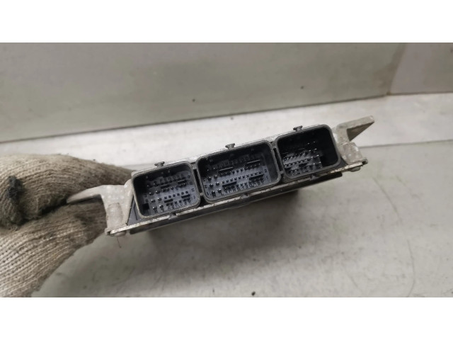 Блок управления двигателя 9642427080, 9647805180   Citroen C8