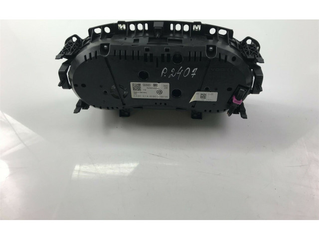 Панель приборов 5G0920860, W1864 Volkswagen Golf VII