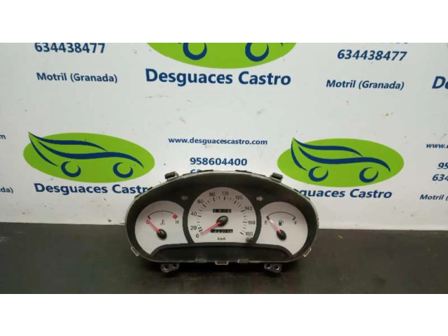 Přístrojová deska Hyundai Atos Prime 20035580, CUADROINSTRUMENTOS