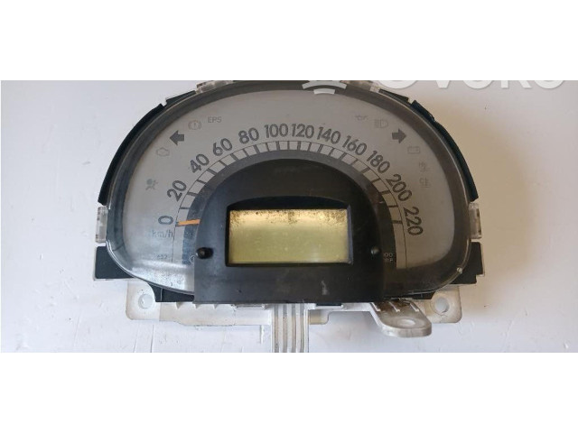 Панель приборов 83800B1401, 1KRFE   Daihatsu Sirion       