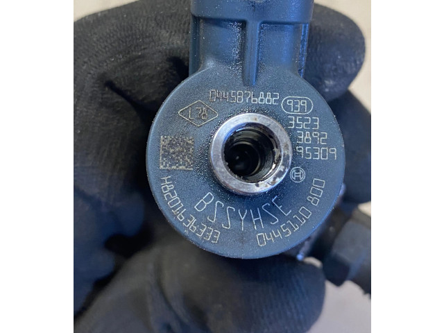 Форсунка H8201636333, 0445B76882 Dacia Duster II