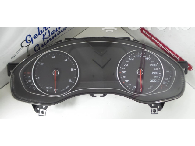 Přístrojová deska Audi A6 S6 C7 4G 2015 4G8920934D