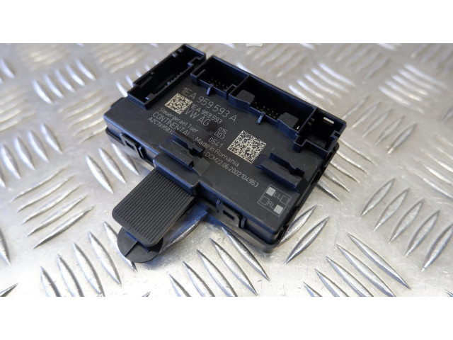 Блок управления дверью 1EA959593A, 1EA959593A Volkswagen ID.3