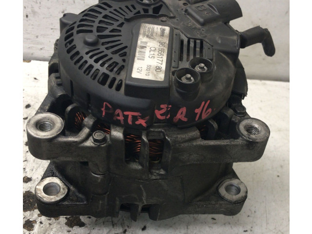 Генератор 9665617780, 9665617780   Peugeot Partner      