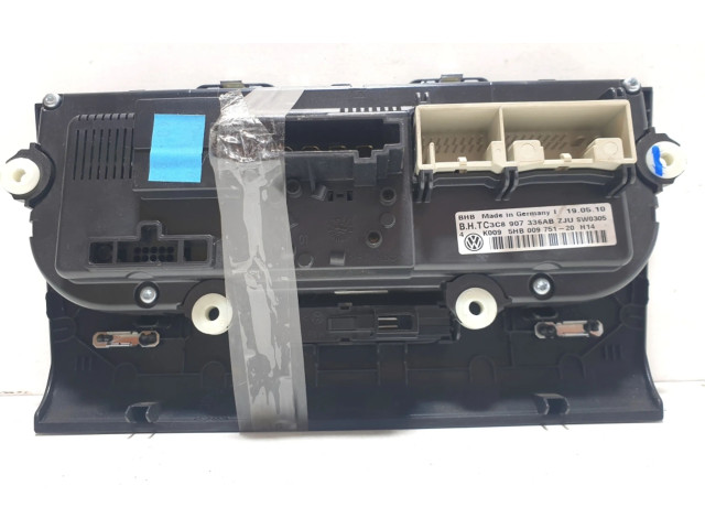 Модуль блока управления кондиционером       Volkswagen Golf VI  2008 - 2013 года   