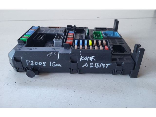 Блок комфорта 9807532080 Peugeot 2008 I