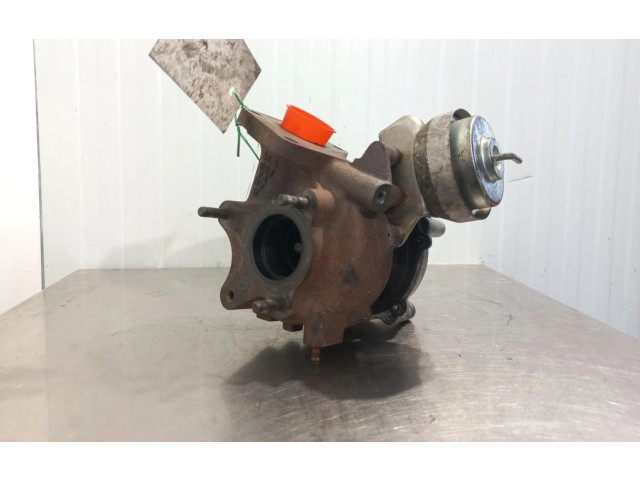 Turbodmychadlo Турбина VJ370710 Mazda 5