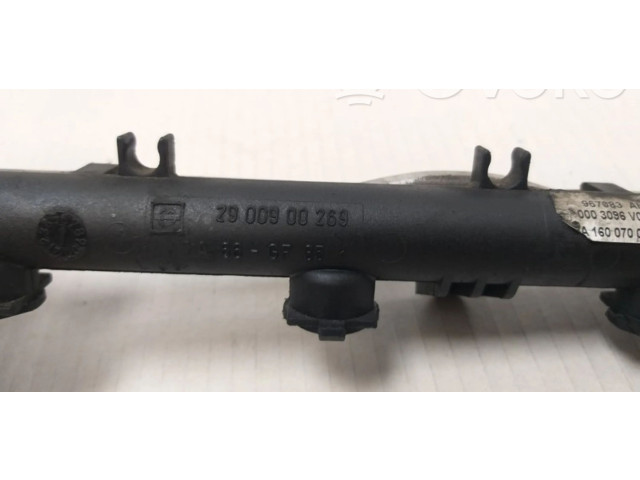 Топливная рампа 2900900269, 2900900269 Smart ForTwo I для двигателя M160.13