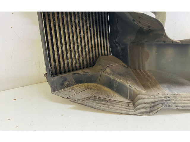 Интеркулер Citroen C4 II