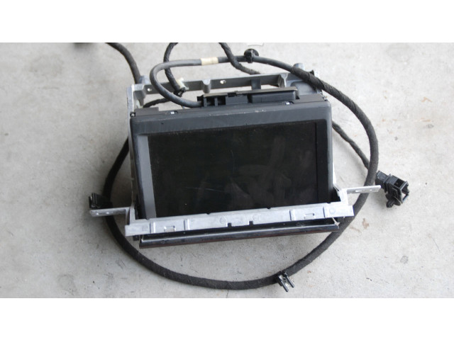 Дисплей    4E0919603F   Audi A8 S8 D3 4E