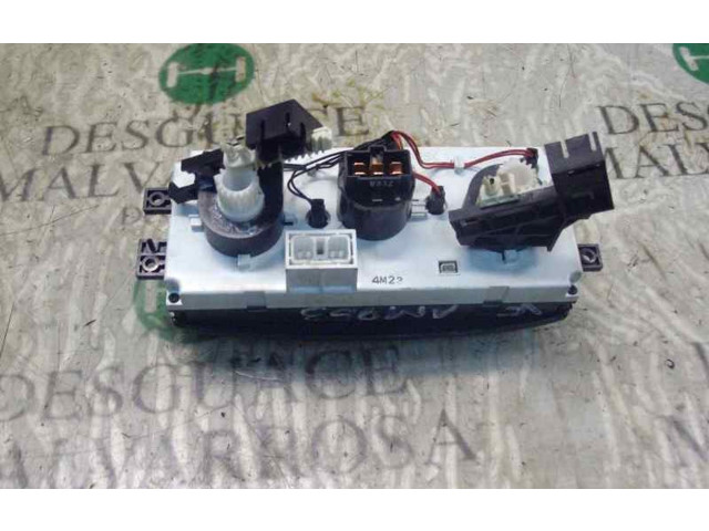 Модуль блока управления кондиционером    Chevrolet Aveo