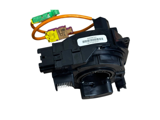 Подрулевой шлейф SRS 30669744, 91P0202CF   Volvo V70